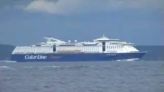 Ships from Oslofjord