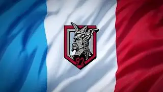 LE RÉGIMENT D'AUVERGNE MARCHE - Chant du 92e régiment d'infanterie.