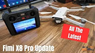 Fimi X8 Pro Update