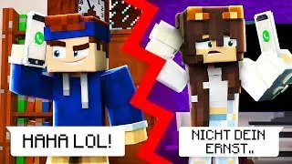 EXTREMER WHATSAPP PRANK! | Minecraft Hide and Seek