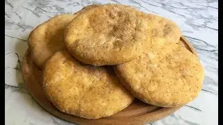 Простейшие Лепешки на Кислом Молоке Это Очень Вкусно и Готовятся Мгновенно!!! / Flapjacks