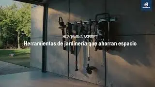 Herramientas a batería Husqvarna Aspire™