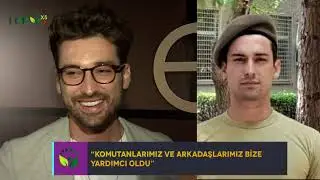 İKİ AY ÖNCE BEDELLİ ASKERLİKTEN YARARLANAN ALP NAVRUZ, KIŞLADA NELER YAŞADI?