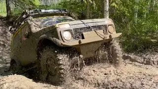 Почти все поломались / Уцелел только Бронтик