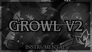 Friday Night Funkin': Corruption+ - Growl V2 - Instrumental