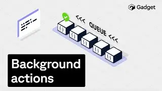 Background actions (Launch Week Day 4)