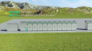 POWIN | 3D demo video
