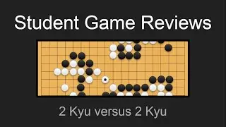 Student Game Reviews #5 - 2K vs. 2K