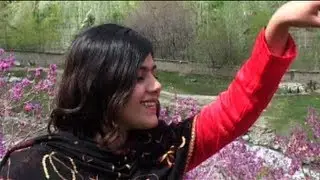 Afghan Actress Tests Islamic Glass Ceiling