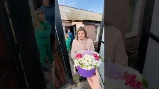 Tell me who you are, and I'll reveal what happened next! An unexpected birthday surprise! 