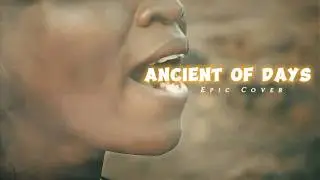 Yoruba Epic Cover Ancient Of Days