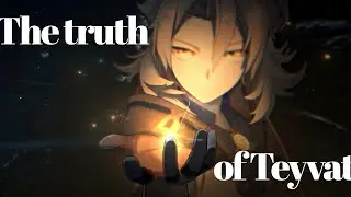 Albedo's secret - [Genshin Impact theory]