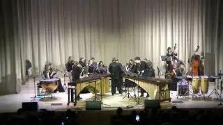 J. S. BACH - Piano Concerto No. 1, BWV 1052, 1 Mov.