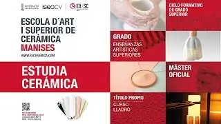 Escuela de Ceramica de Manises.