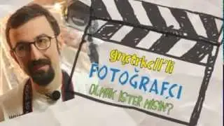 Fotoğrafçılar Nerede Çalışır? - GNÇTRKCLL'LİLER İÇİN FOTOĞRAFÇILIK ÜZERİNE