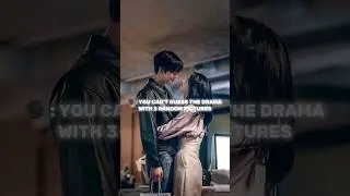 Guess the K-drama with 3 random pictures PART 1 