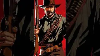 Arthur Morgan vs RDR