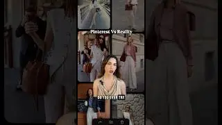Why your outfits don’t look like Pinterest | The truth about styling