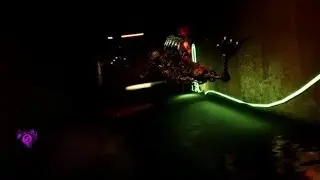 Fnaf Ruin Monty Death