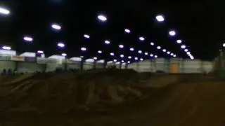 Switchback MX Arenacross 3/10/2018 National Anthem