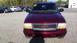 2000 GMC Jimmy - Schafer Chevrolet