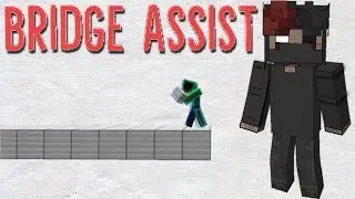 Minecraft Jitter Bridge | Mod Release 1.8.9