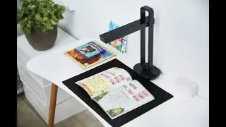 CZUR Book Scanner Latest 2019!!!