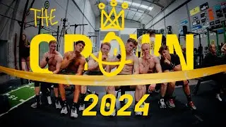 Can you beat the best teens in CrossFit? - The Crown 2024
