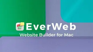 EverWeb Website Builder for Mac: Build a Website with No Coding