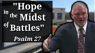 Psalm 27 - 