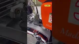 Чезет 472.6 после зимней спячки