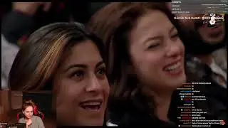ANNA DENİZ TOLGA ÇEVİK KOMİK SAHNELER İZLİYOR +18 | TWITCH