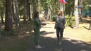 В пятницу прошла процедура приемки  загородного лагеря имени Матросова готовности к летнему сезону