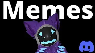 A Protogen Chats and Looks At Furry Memes from Discord on Caffeine (LIVE)