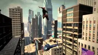The Amazing Spider-Man Game-90's Animated Theme