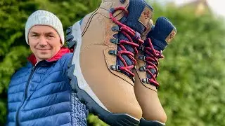Columbia Newton Ridge Plus II Waterproof Hiking Boots