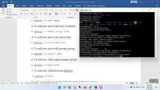 adduser Command Examples in Linux