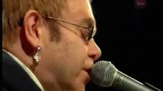 Sir Elton John performs 'Daniel' -  (ITAS)