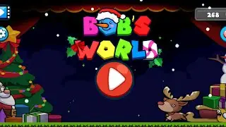 🐝😱BOB'S WORLD LEVEL 144 BOSS😱🐝