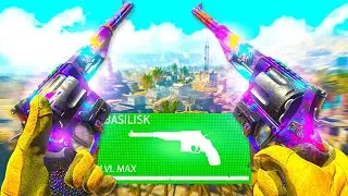the SNAKESHOTS are INSANE in WARZONE 2! (Best Basilisk Class Setup / Tuning)