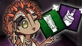 THE PLAGUE IS THE VOMIT QUEEN | Dead by Daylight