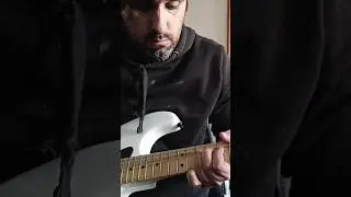 Queen - Killer Queen | Guitar Solo Cover by @NunoJBSilvaGuitar