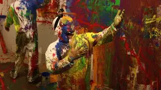 EPIC PAINT FIGHT!