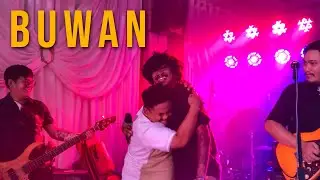 Buwan - Juan Karlos (Sean Oquendo LIVE Performance)