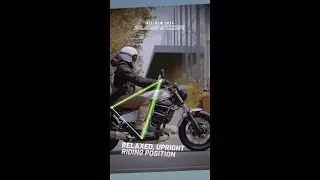 Experience the ultimate ride with the 