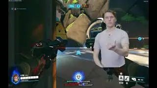 Mid (but funky) tracer clips to be a duck to