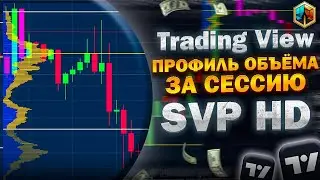 Session Volume Profile HD индикатор профиль объёма за сессию
