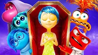 Chi ha ucciso Gioia di INSIDE OUT 2? Ansia vs Ennui vs Invidia vs Imbarazzo