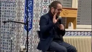 Avrupa’da Cami Sohbeti