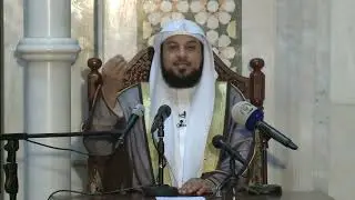 محاضرة للشيخ/د-محمد العريفي(تجادلك في زوجها) جامع أم الخير-6-3-1439 (HD)